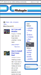 Mobile Screenshot of how-tos.flickspin.com